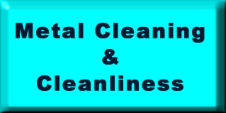 Metal Cleaning and Cleanliness Linkedin Group