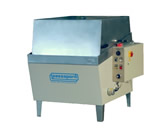 Spray industrial washer - metal and parts cleaning
